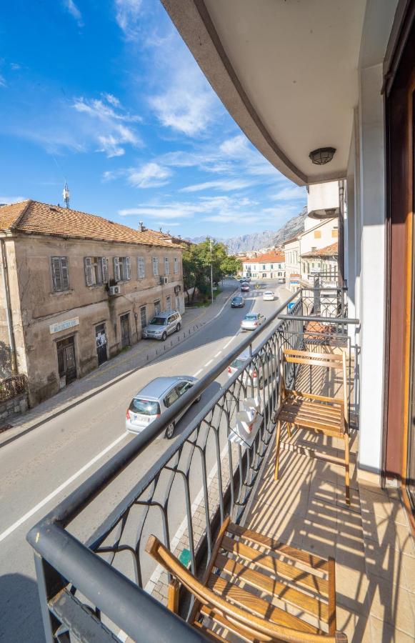 Apartman J&I Kotor Exterior photo