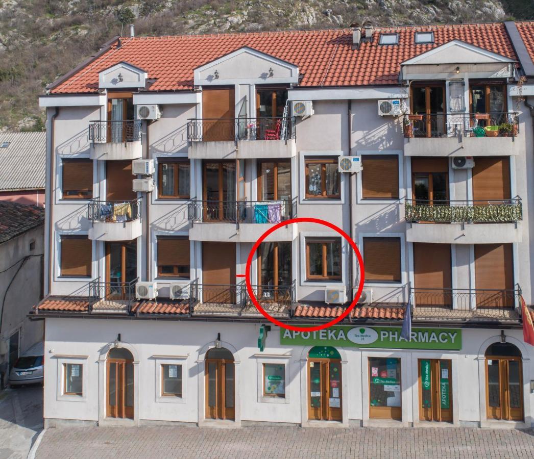 Apartman J&I Kotor Exterior photo