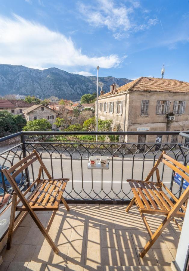 Apartman J&I Kotor Exterior photo