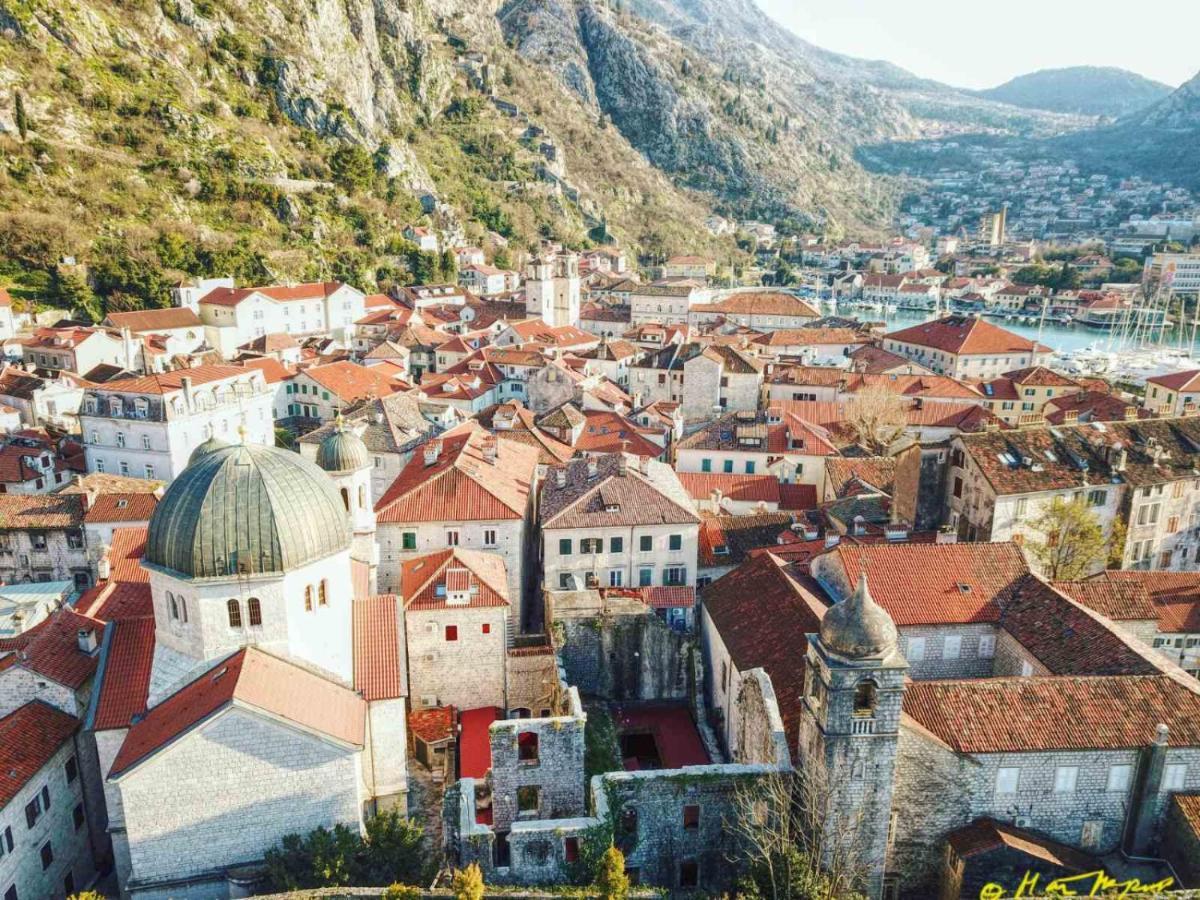 Apartman J&I Kotor Exterior photo