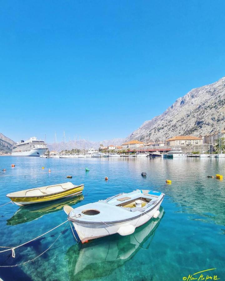 Apartman J&I Kotor Exterior photo