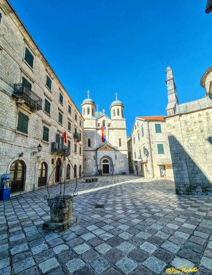 Apartman J&I Kotor Exterior photo