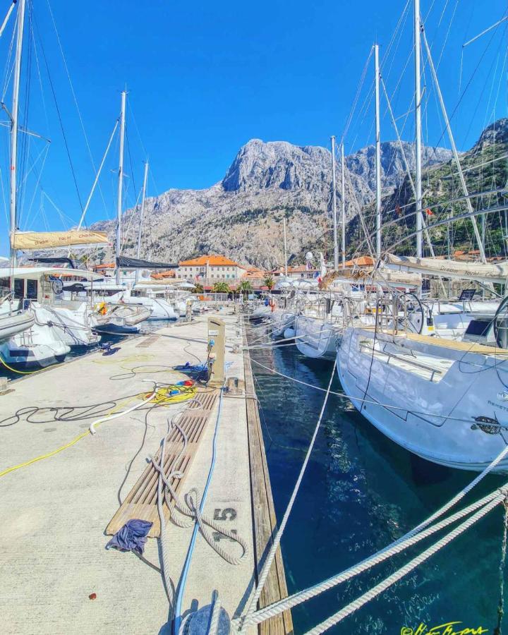 Apartman J&I Kotor Exterior photo