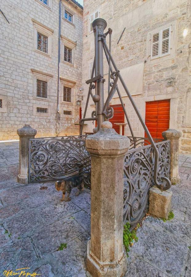 Apartman J&I Kotor Exterior photo