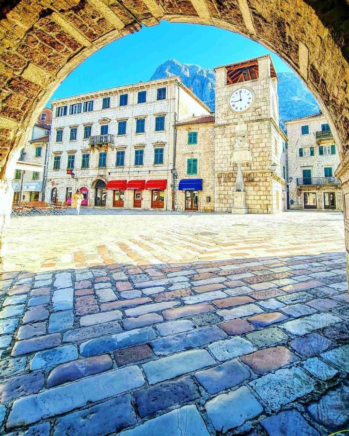 Apartman J&I Kotor Exterior photo
